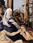 Hans Baldung The Lamentation of Christ (detail) painting